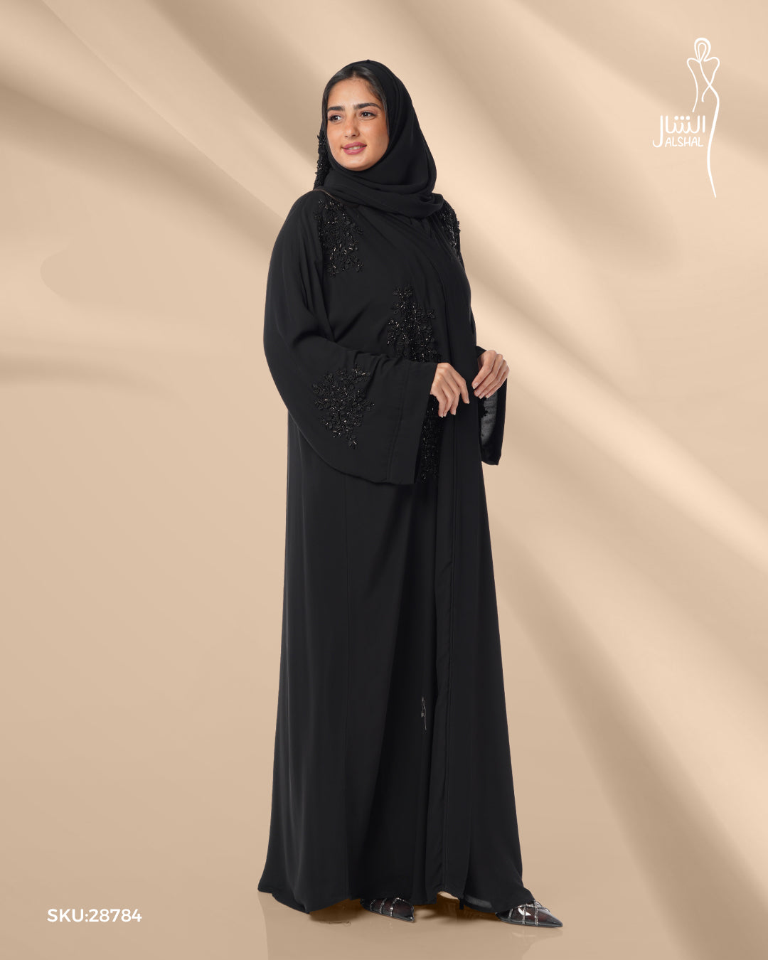 عباية كاجوال بخامة خفيفة